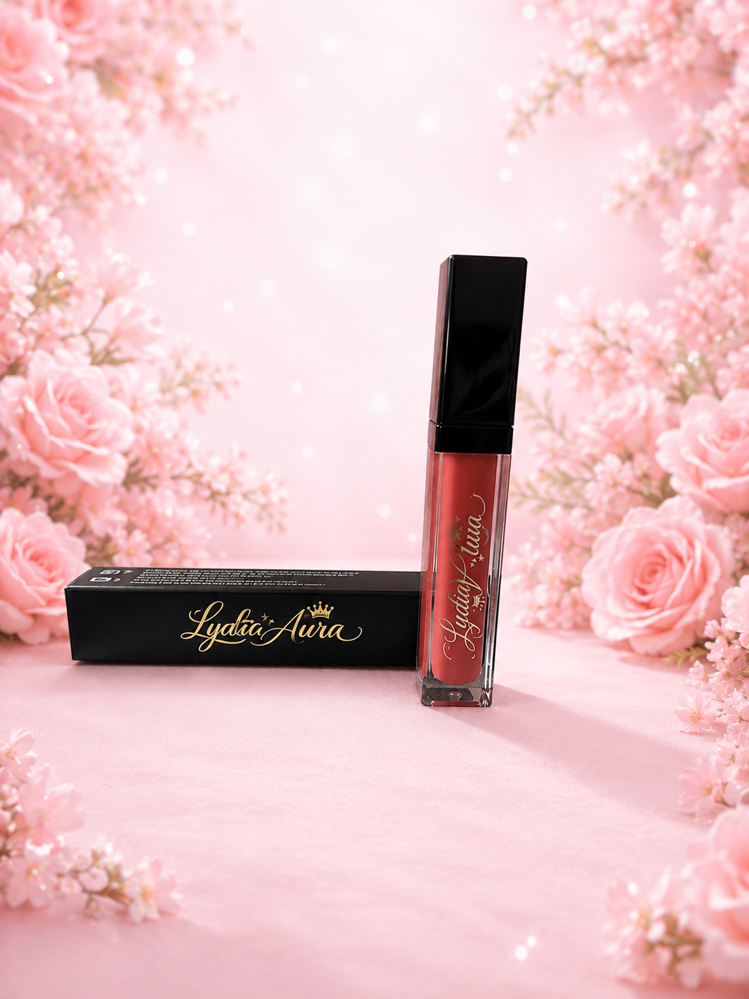 Harmony LED light lip gloss