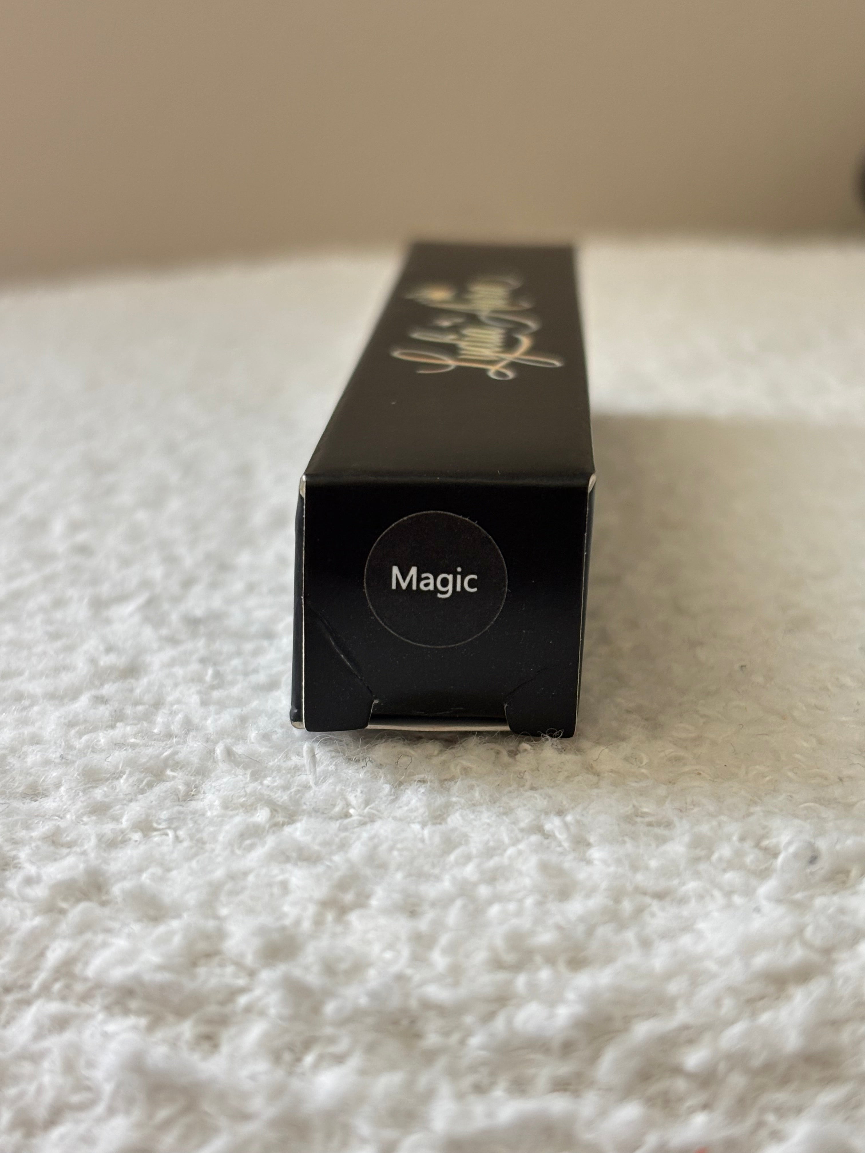 Magic LED light lip gloss